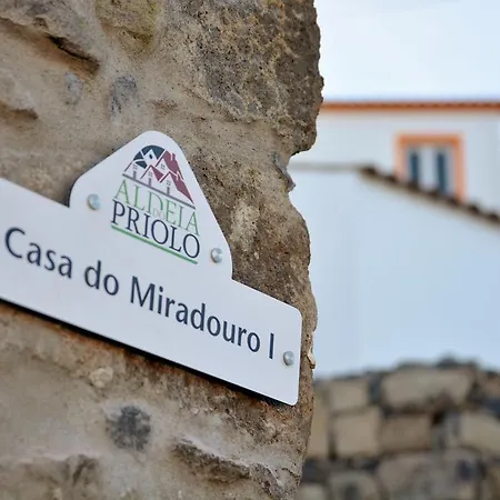 Aldeia Do Priolo Village de vacances *