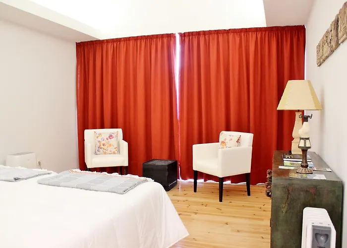 假日公园 Aldeia Do Priolo *