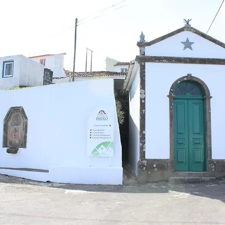 Aldeia Do Priolo Nordeste (Azores)